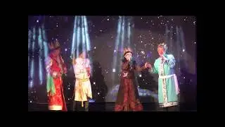 Кан-Ойрот - Эҥир jылдыс