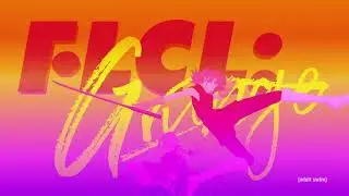 FLCL Grunge - ED (Vivid Venus by the pillows)