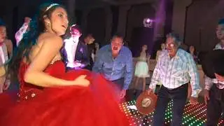 Baile General - Mis 15 años Ximena - BOM FyV