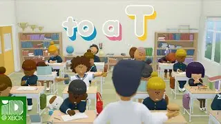 to a T - Reveal Trailer