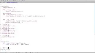 Operator Overloading in Python Part 3