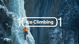 Intro to Ice Climbing With an IFMGA Guide