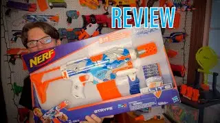 [REVIEW] Nerf N-Strike Elite Stryfe (BLASTER 300!!!!!!)