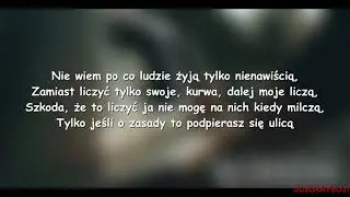 Kacper HTA - Winda - Tekst