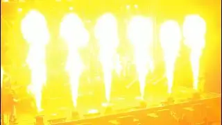 RCZ - Rammstein Tribute Show - Sonne