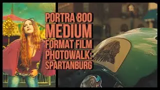 FILM PHOTOWALK SPARTANBURG