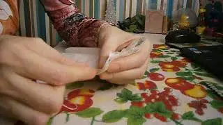 Protective mask , DIY in 2 minutes ! Защитная маска , делаем дома за 2 минуты легко  !