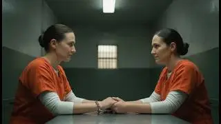 Lesbian love between a female inmate and a female prison officer  | Lesbian Love