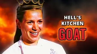 Christina Wilson: The ONLY Hell's Kitchen Winner Who Actually Made It