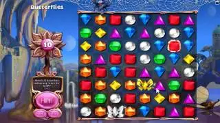 Bejeweled3 Quest Mode Gameplay