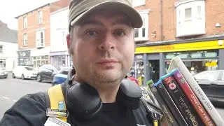 Vlog (719) Been To Louth To Get Pick Ups From There Cash Converters