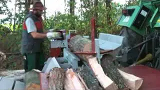 Немецкий дровокол SP 20