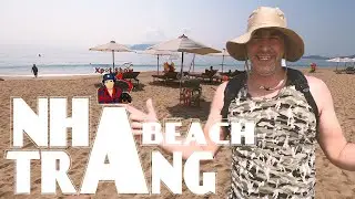 NHA TRANG BEACH