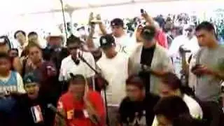 Northern Cree at Julyamsh  again