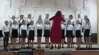 муз.Г.Комракова, сл. В.Рябцева "Вечный огонь"