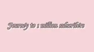 (DASHA TARAN) HAPPY 1 MILLION SUBSCRIBERS