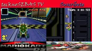 Mario Kart - Todos Contra Mi #1