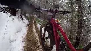 Mudslinger XC Race - 2018 on SC Hightower 29er