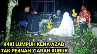 🔴Mantan TKW Arab Kena Azab Dari Suami Lama Tidak Ziarah Kubur