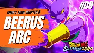 God of Desctruction Beerus, Fight Beerus, Frieza Returns (Beerus Arc) ● DRAGON BALL: Sparking ZERO