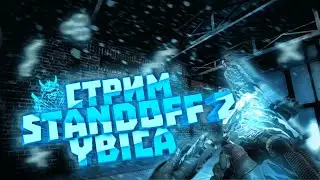 Игры с подписчиками в standoff 2, раздача скинов! Дуэли! Конкурсы!