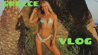 ГРЕЦИЯ/ МОЯ БОЛЕЗНЬ/ ЧТО НОВОГО/ VLOG