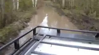 Дорога на Шайтан