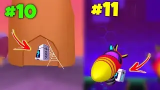 Pk Xd 11 and 12 Secret Box Location || Pk Xd 2 More New Secret Box Location 