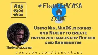 Jérôme Petazzoni - Creating Optimized Images for Docker and Kubernetes | 