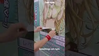 something not as it seems. #anime #gatcha #ecchi #peeling #pleasesubscribe  #cute #japan