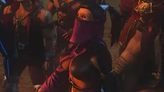 aespa - Armageddon (Mortal Kombat Armageddon)