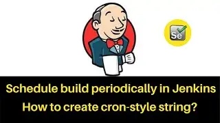#2 Jenkins Integration | Schedule a job with Jenkins | Build Periodically in Jenkins | Cron-string