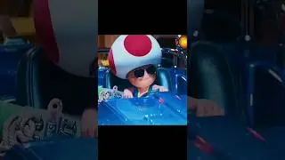 I liked Toad's kart 🗿 
