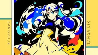 [Vocaloid Original] Zangrilix - Synthetic Youth feat. Hatsune Miku