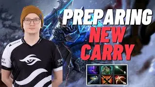 Matumbaman Sven Super-Man Mode | DotaMode