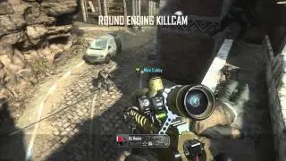 First Blackops 2 Shot