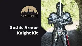 Gothic Armor Knight Kit