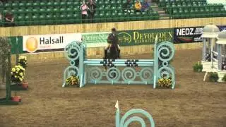 The Joshua Jones UK Discovery Championship - WINNER SOPHIE HOLLIDAY