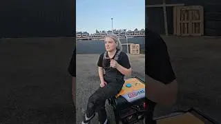 Отключили электричество! Как попить чай?! 