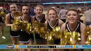 2015 6A Championship: Colquitt County vs. Roswell