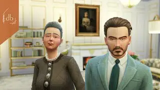 Let's Build THE WORLDS | The Astor's Apartment | Pt 1 | San Myshuno