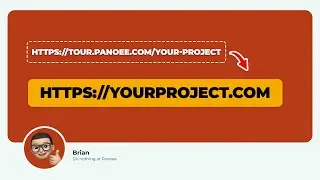 Custom Domain: Use Your Own Domain as a Virtual Tour Link