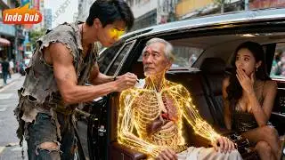 Pemuda miskin sembuhkan kanker orang terkaya dengan X-ray vision, lalu dinikahkan dengan putrinya!