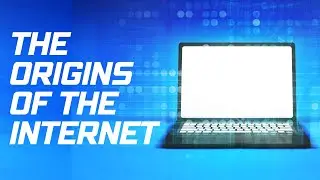 The origins of the internet; a brief history