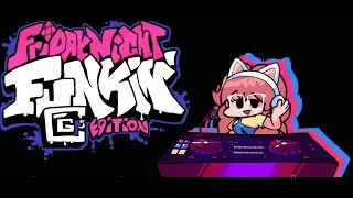 Friday Night Funkin | (CG5) | [Easy] | {Favorite for Lukashenko_404}