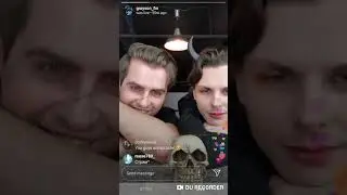 Grayson livestream pt.1