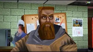 Half-Life 1 alpha images into AI videos
