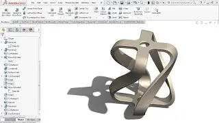 Loft - SolidWorks Tutorial