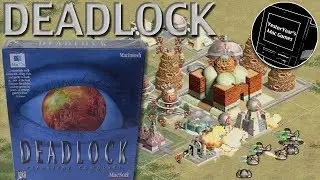 Deadlock: Planetary Conquest – Review of a Classic 90’s Turn Based Strategy Game for Mac & PC