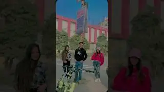 Mhenat karni pade 🔥 @ajeemmodifiedcycle ￼#howtomodifycycleathome #cyclemodified #funny